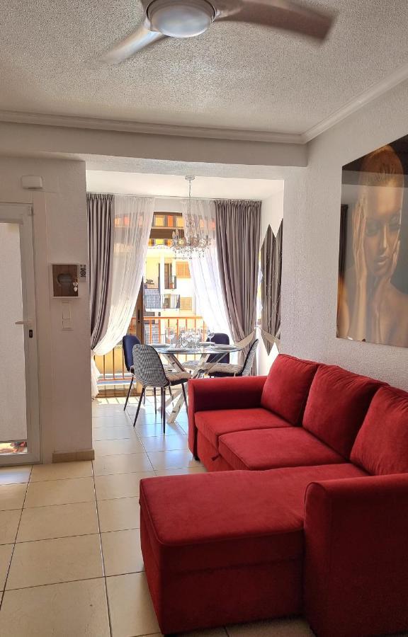 Sunny apartament near La Mata beach Torrevieja Bagian luar foto